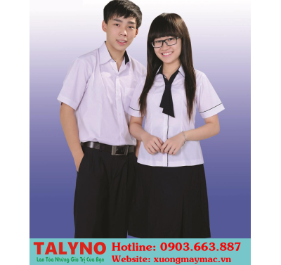 ĐỒNG PHỤC HỌC SINH TRUNG HỌC HS017